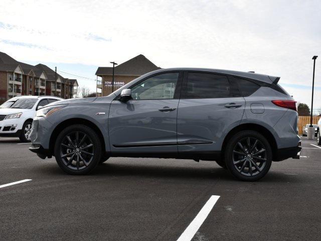 new 2026 Acura RDX car, priced at $52,650