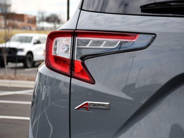 new 2026 Acura RDX car, priced at $52,650