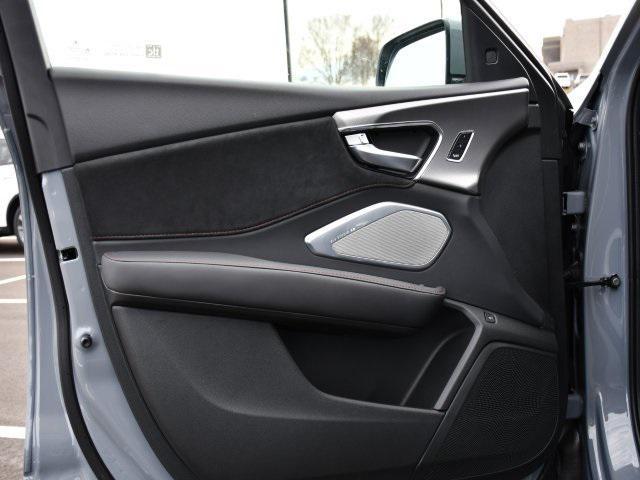 new 2026 Acura RDX car, priced at $52,650