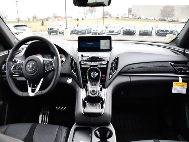 new 2026 Acura RDX car, priced at $52,650