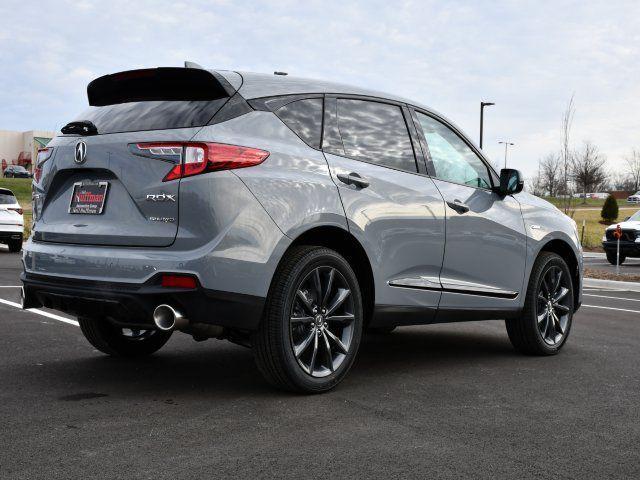 new 2026 Acura RDX car, priced at $52,650