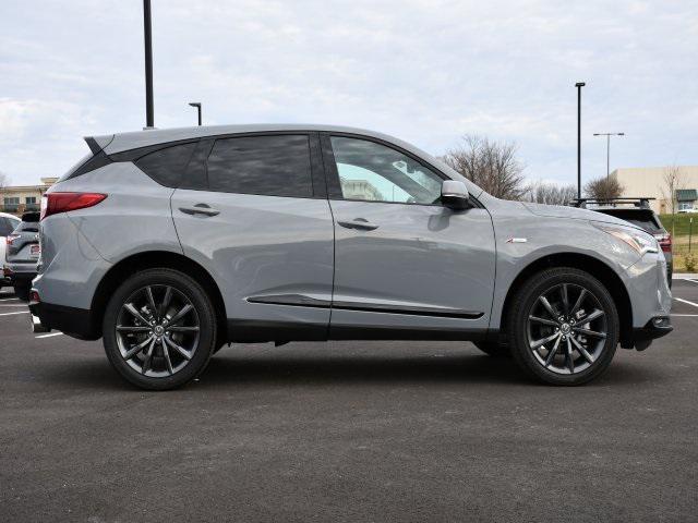 new 2026 Acura RDX car, priced at $52,650