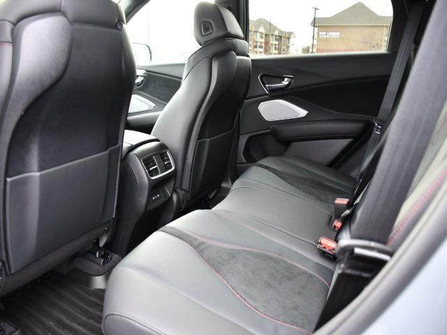 new 2026 Acura RDX car, priced at $52,650