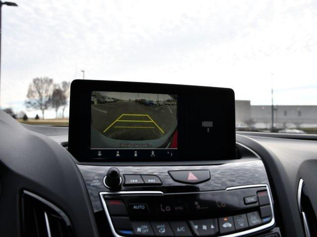 new 2026 Acura RDX car, priced at $52,650