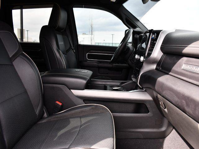 used 2024 Ram 2500 car, priced at $65,900