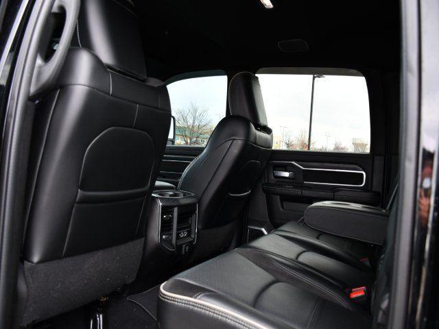 used 2024 Ram 2500 car, priced at $65,900