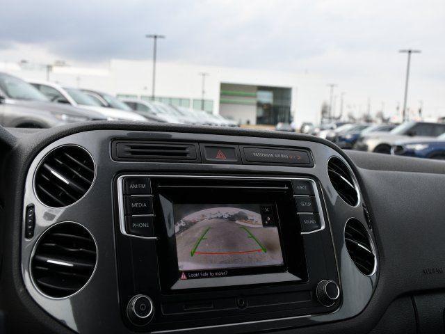 used 2016 Volkswagen Tiguan car, priced at $11,193