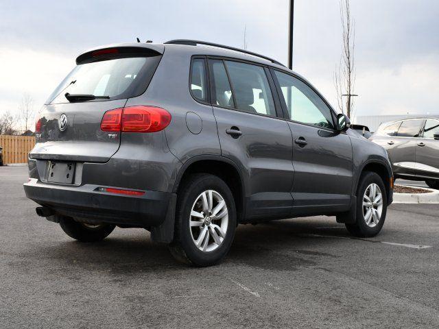 used 2016 Volkswagen Tiguan car, priced at $11,193