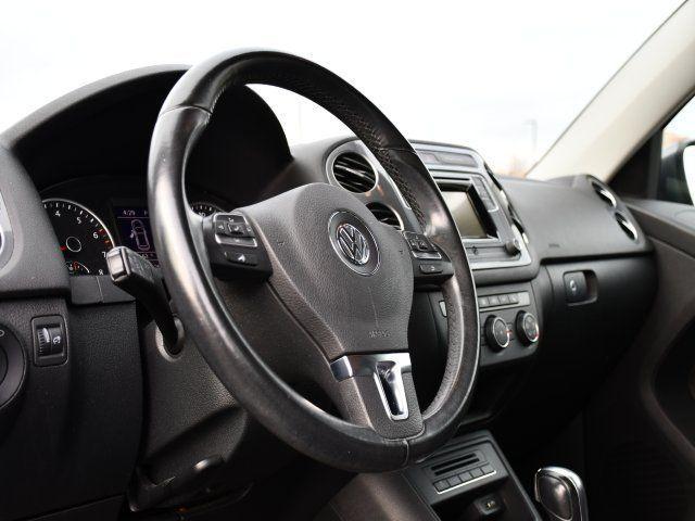 used 2016 Volkswagen Tiguan car, priced at $11,193