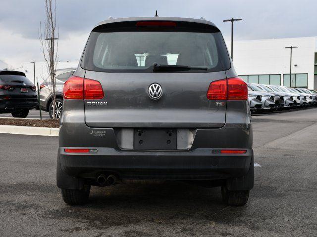 used 2016 Volkswagen Tiguan car, priced at $11,193