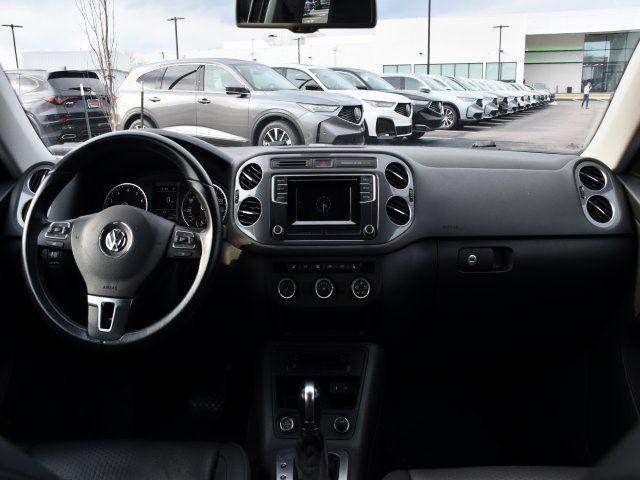 used 2016 Volkswagen Tiguan car, priced at $11,193