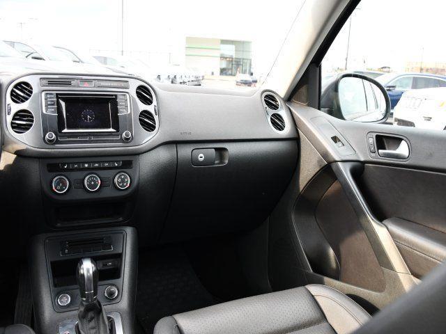 used 2016 Volkswagen Tiguan car, priced at $11,193