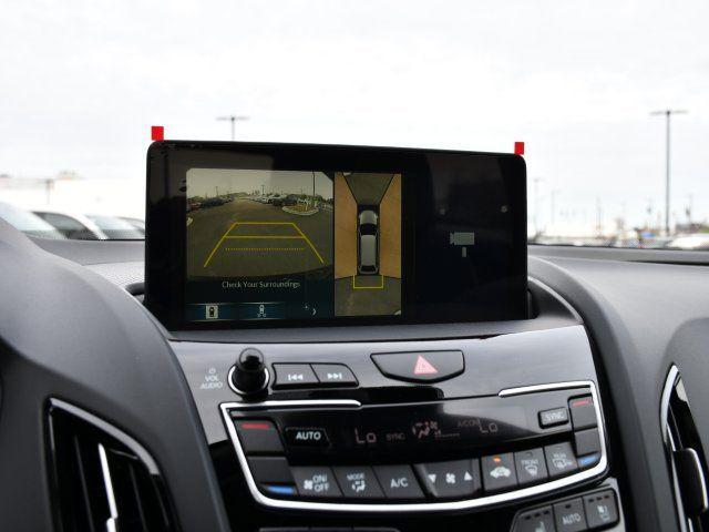 new 2026 Acura RDX car, priced at $54,900