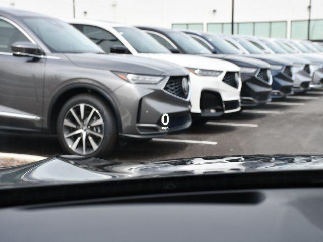 new 2026 Acura RDX car, priced at $54,900