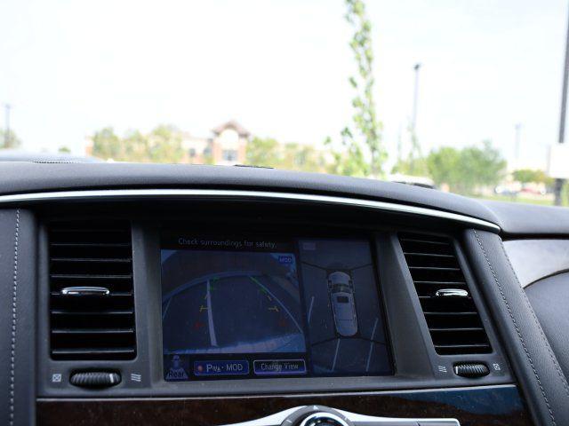 used 2017 INFINITI QX80 car, priced at $15,826
