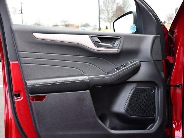 used 2022 Ford Escape car, priced at $15,963