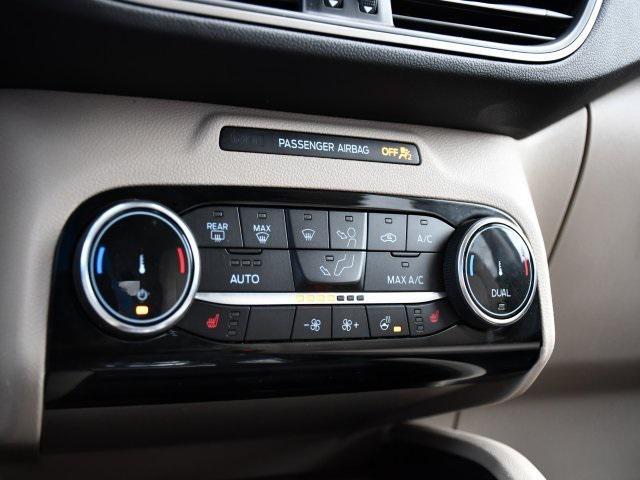 used 2022 Ford Escape car, priced at $15,963