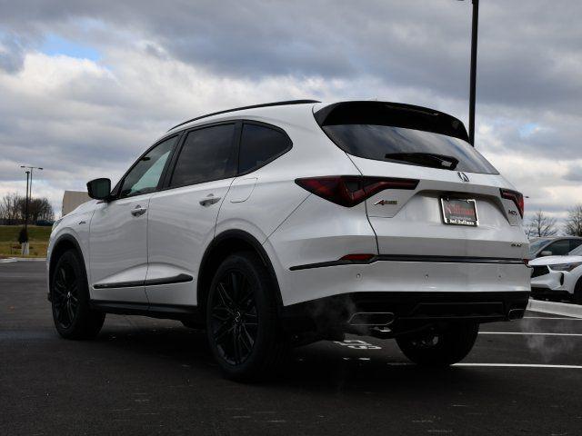 new 2026 Acura MDX car, priced at $70,850