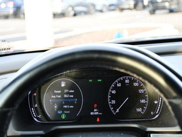used 2020 Honda Accord car, priced at $21,933