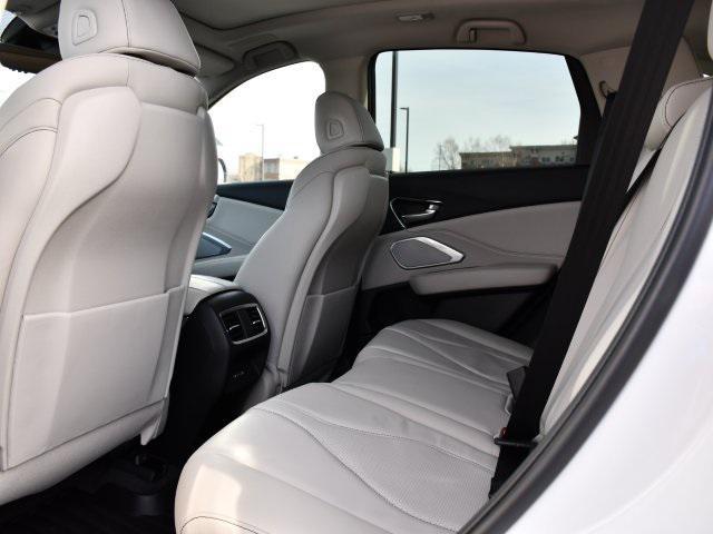 new 2026 Acura RDX car, priced at $49,650