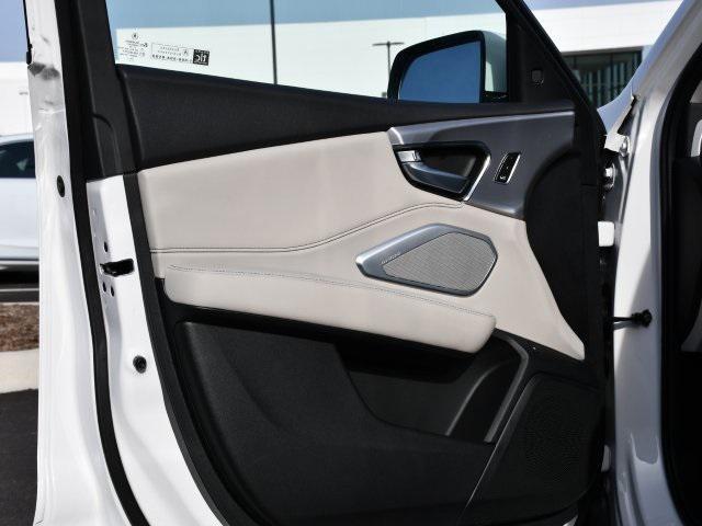 new 2026 Acura RDX car, priced at $49,650