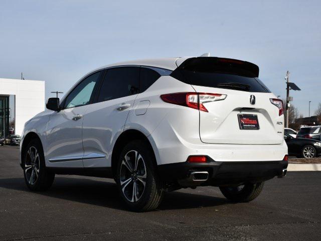 new 2026 Acura RDX car, priced at $49,650