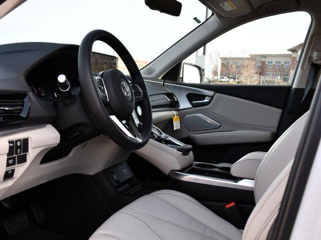 new 2026 Acura RDX car, priced at $49,650