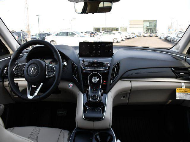 new 2026 Acura RDX car, priced at $49,650