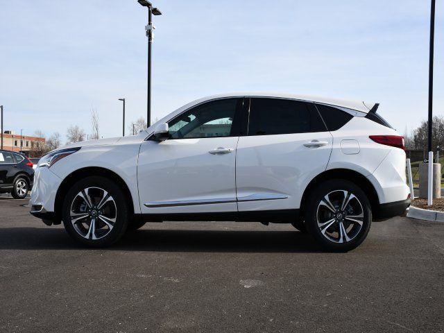 new 2026 Acura RDX car, priced at $49,650