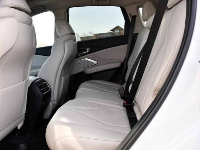 new 2026 Acura RDX car, priced at $49,650