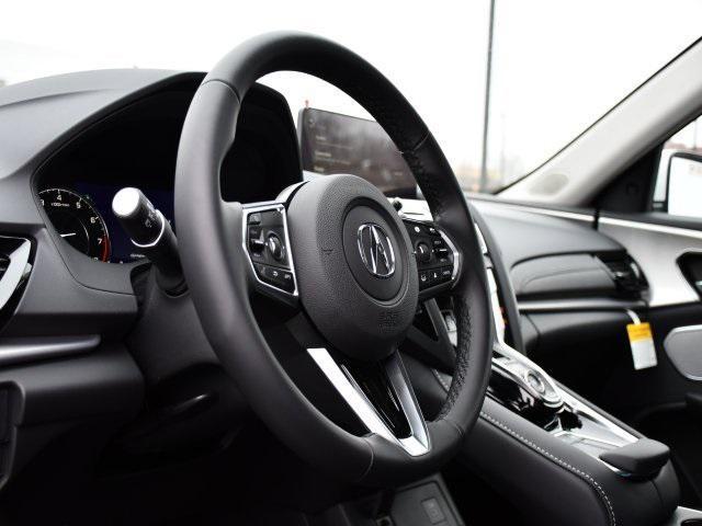 new 2026 Acura RDX car, priced at $49,650