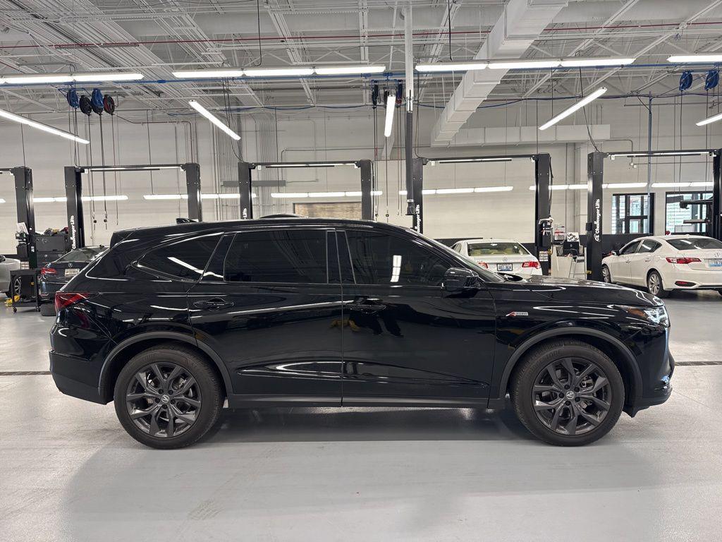 used 2023 Acura MDX car, priced at $42,988