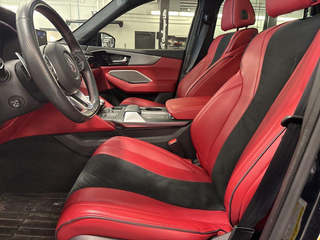 used 2023 Acura MDX car, priced at $42,988