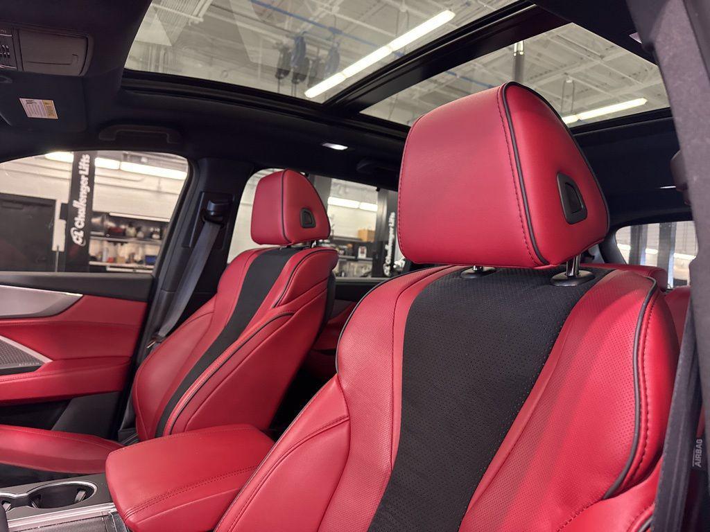 used 2023 Acura MDX car, priced at $42,988