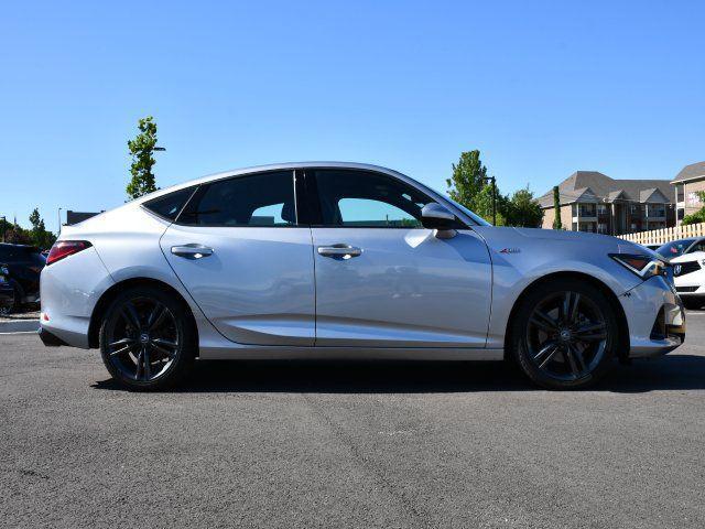 used 2023 Acura Integra car, priced at $27,842