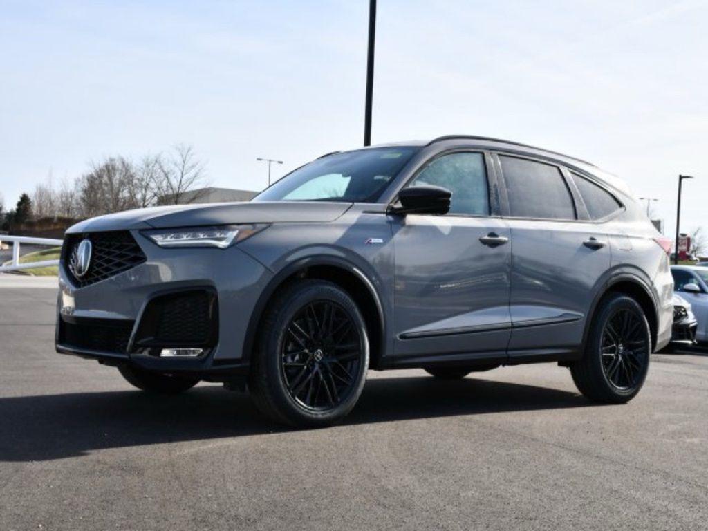 new 2026 Acura MDX car, priced at $70,950