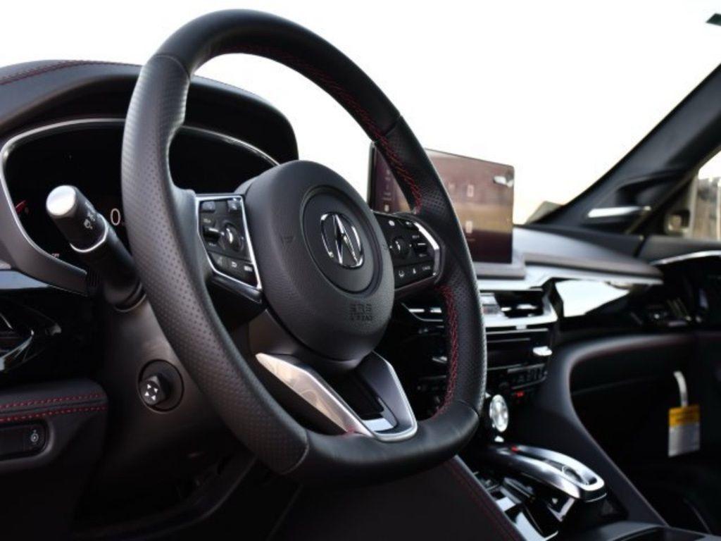 new 2026 Acura MDX car, priced at $70,950