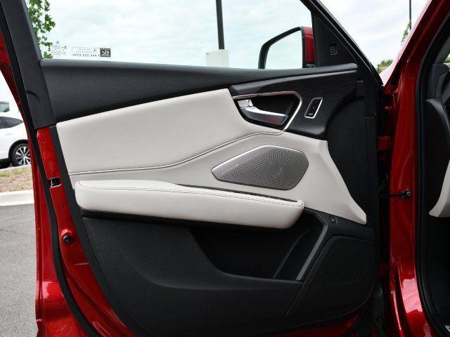 new 2026 Acura RDX car, priced at $54,900