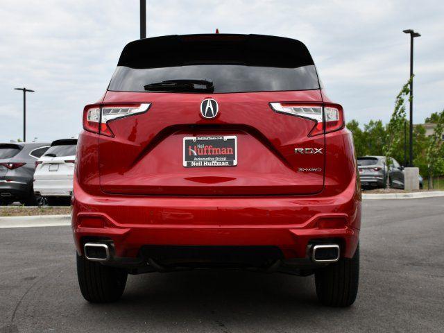 new 2026 Acura RDX car, priced at $54,900