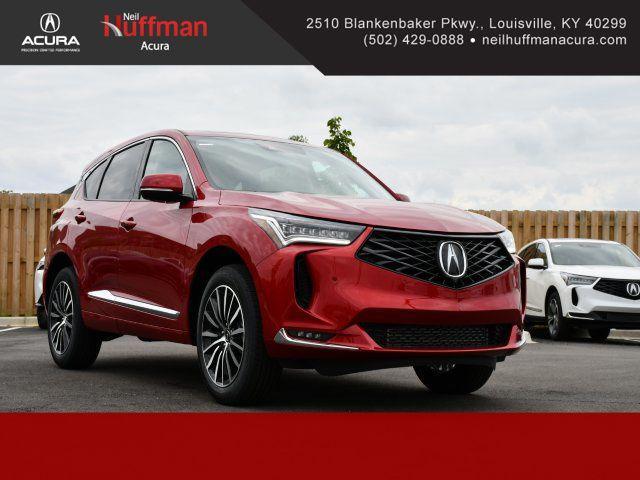new 2026 Acura RDX car, priced at $54,900