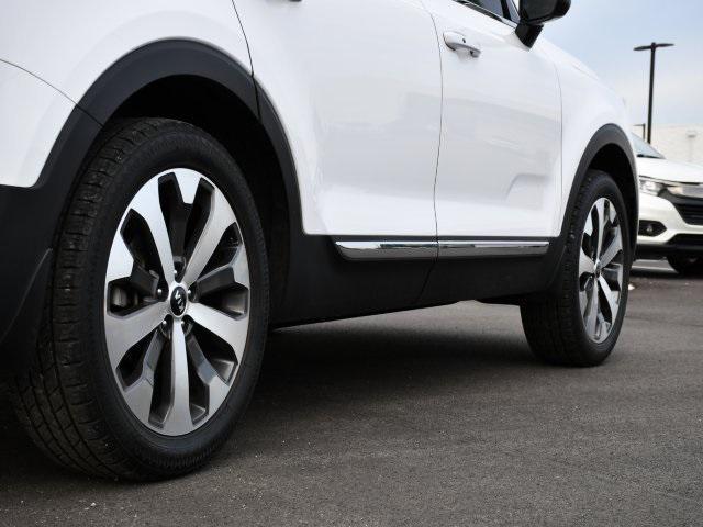 used 2021 Kia Telluride car, priced at $25,988