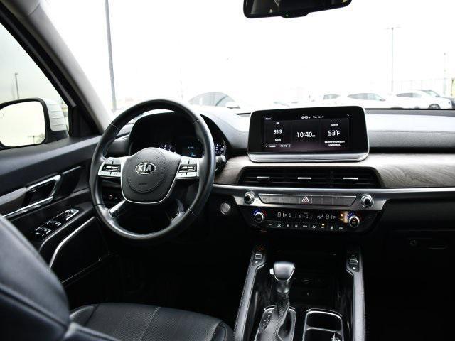 used 2021 Kia Telluride car, priced at $25,988