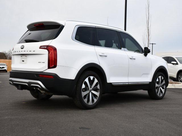used 2021 Kia Telluride car, priced at $25,988