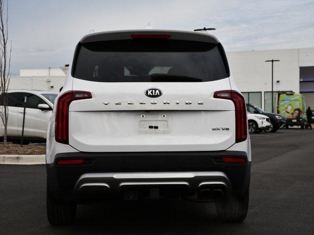 used 2021 Kia Telluride car, priced at $25,988
