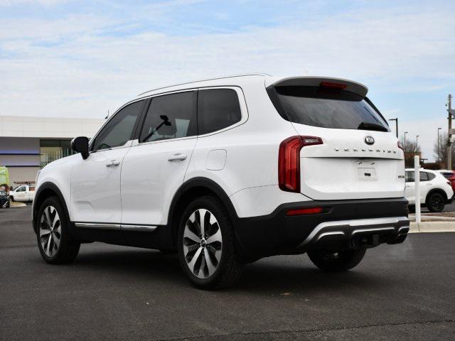 used 2021 Kia Telluride car, priced at $25,988