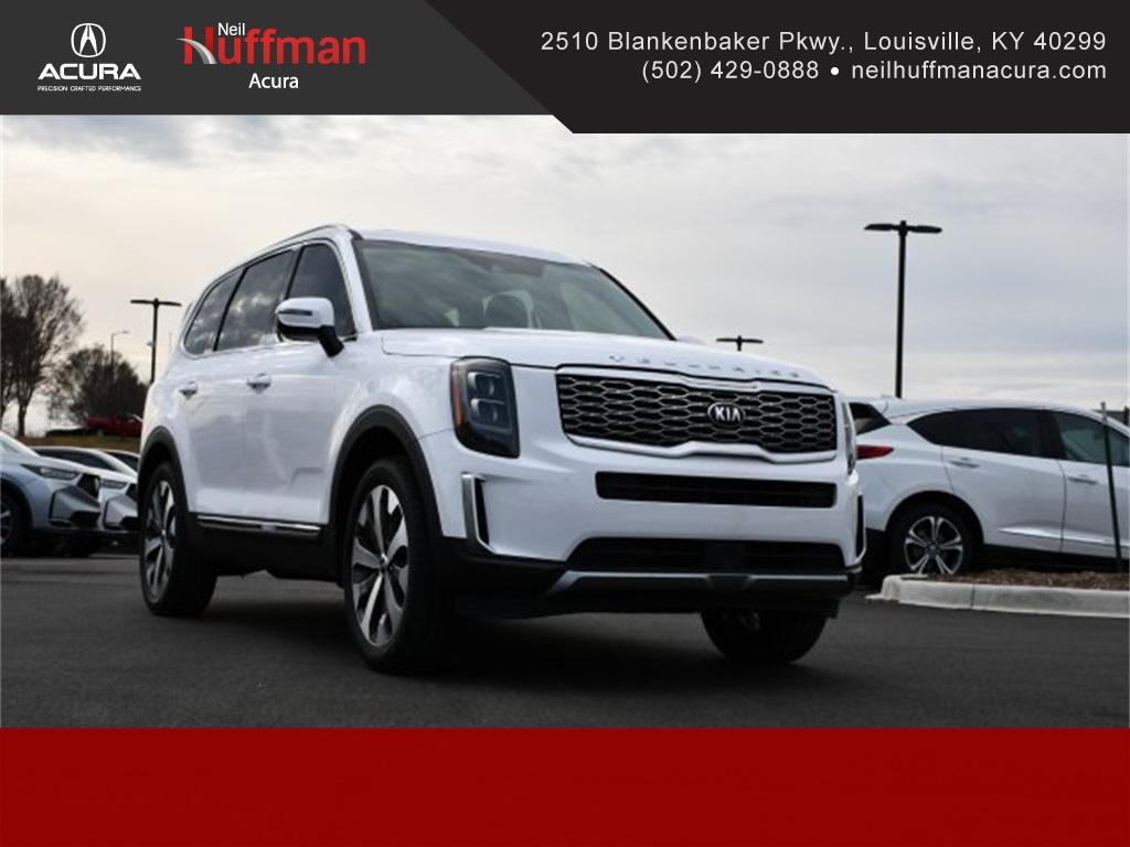used 2021 Kia Telluride car, priced at $25,988