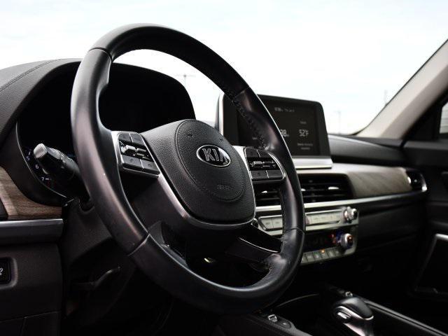 used 2021 Kia Telluride car, priced at $25,988