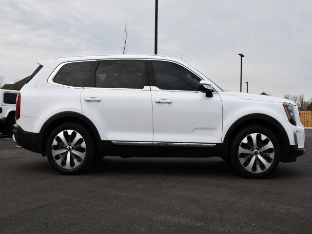 used 2021 Kia Telluride car, priced at $25,988