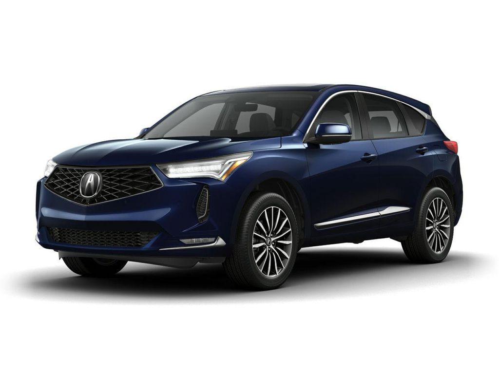 new 2026 Acura RDX car, priced at $54,900