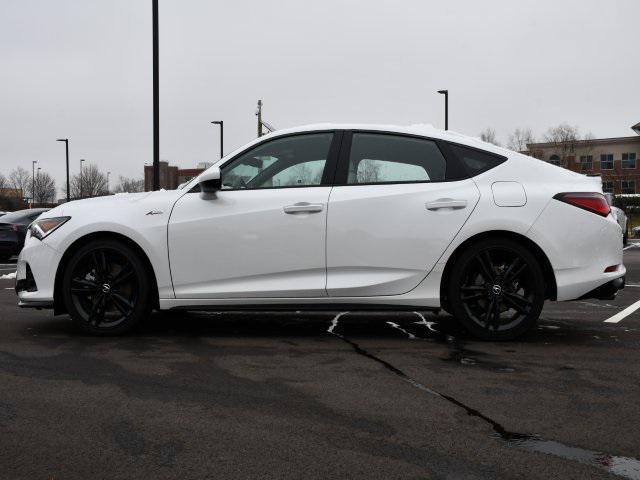 new 2026 Acura Integra car, priced at $37,745